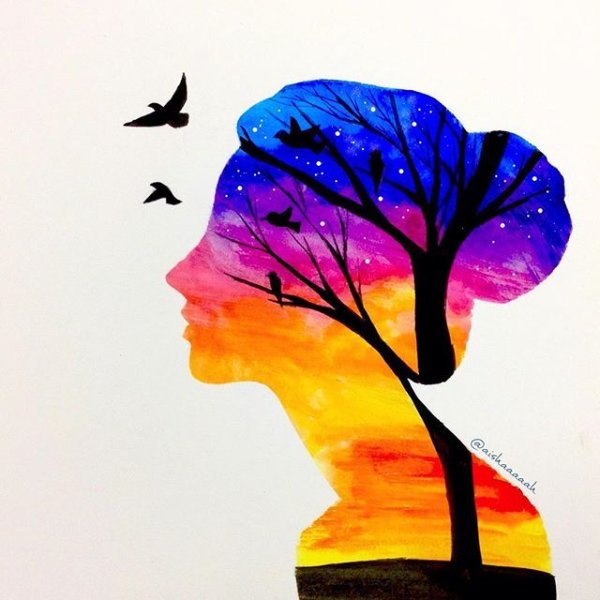 Креативное рисование