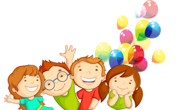 Дети клипарт