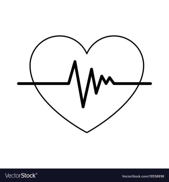 Пульс эскиз