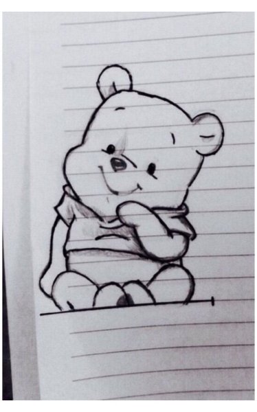 Прикольные несложные рисунки