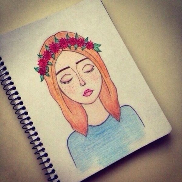 Идеи для артбука легкие