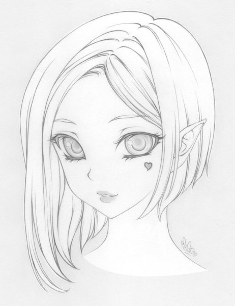 Арт на свободную тему