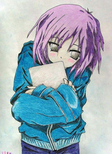 Акаме для срисовки