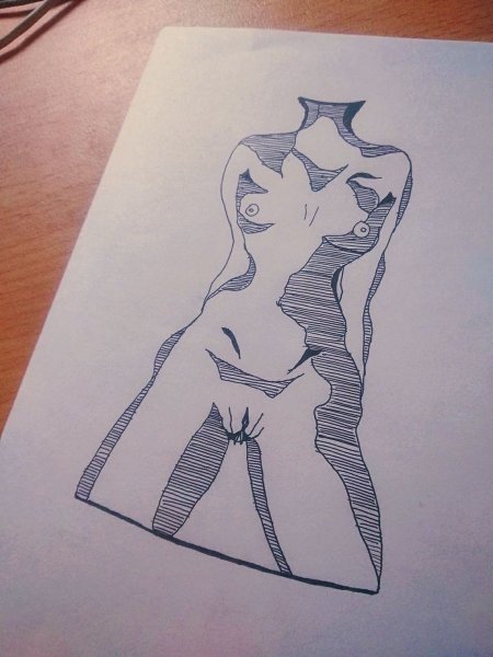 Красивые легкие рисунки за 5 минут