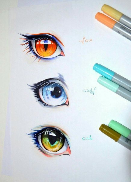 Идеи для рисования