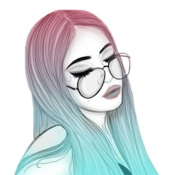 Классные девчонки для срисовки