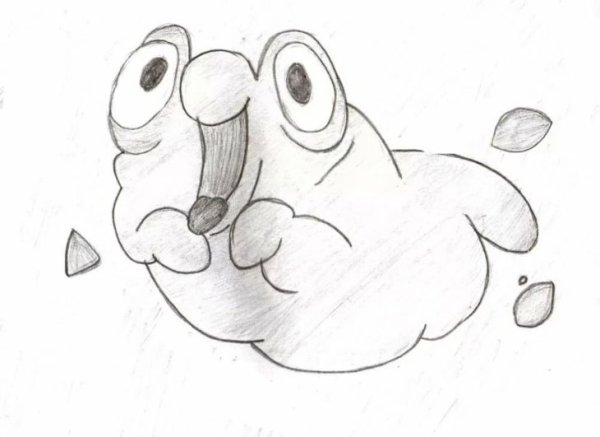 Легкие рисунки для срисовывания карандашом