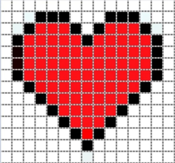 Рисование по клеткам