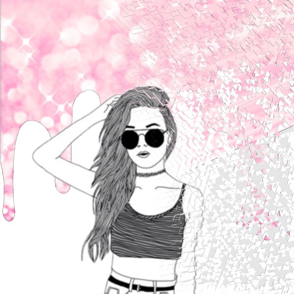 Раскраски для девочек крутые