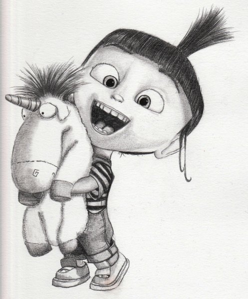 Прикольные рисунки