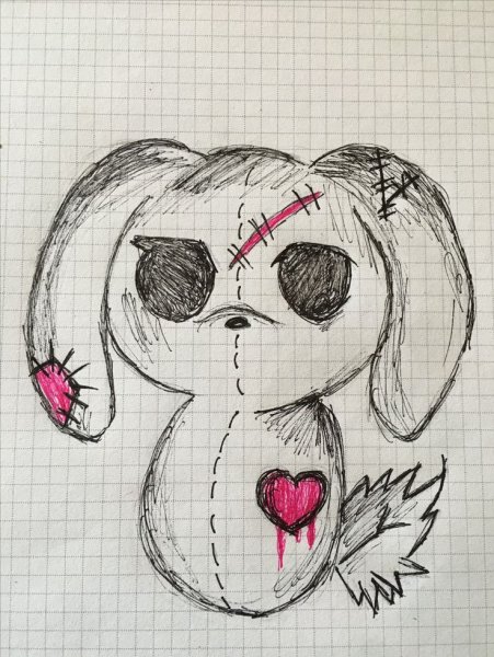 Рисуночки легкие