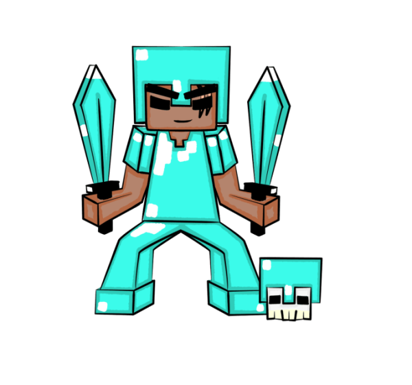 Майнкрафт картинки для детей