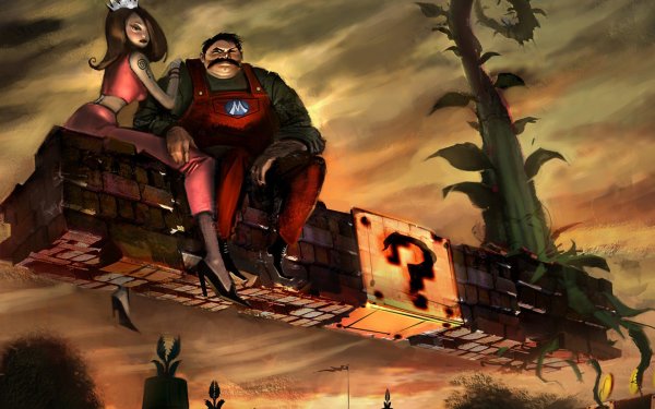 Игровые арты