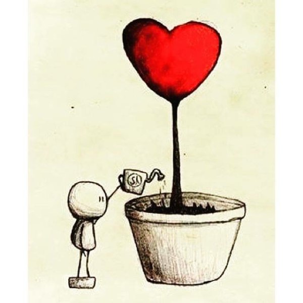 Маленькие человечки рисунки