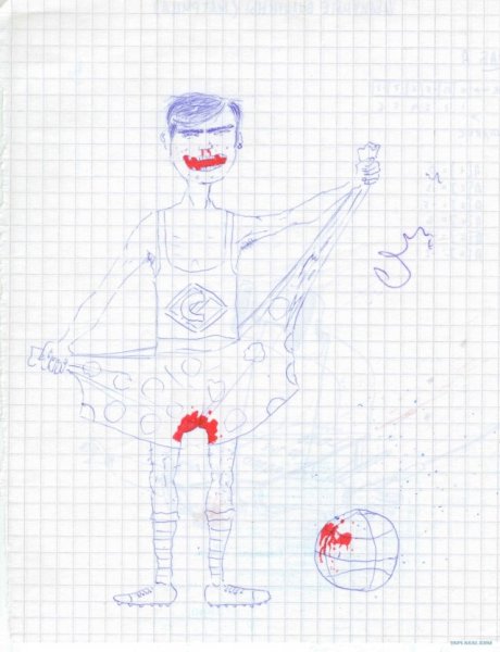 Что порисовать в тетради