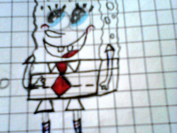 Иде что можно нарисовать на уроке