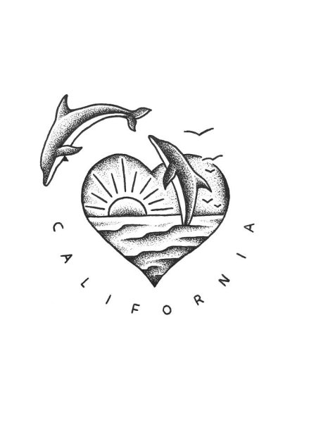 Простые и интересные рисунки для срисовки