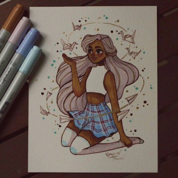 Идеи для рисования