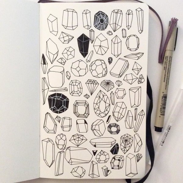 Скетчбук для рисования