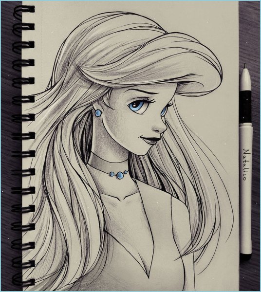 Рисунки для сткетч бука