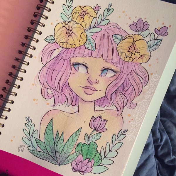 Winklebeebee скетчи