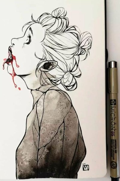 Рисунки для скечть бука