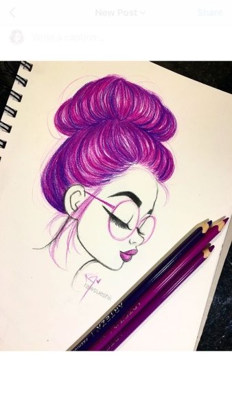 Классные идеи для рисунков