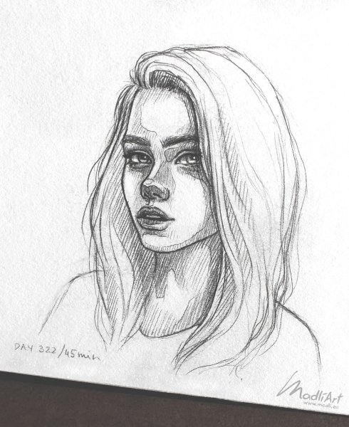 Арты для скетчбука