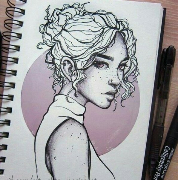 Рисунки для сткетч бука