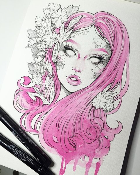 Рисунки для скенчь бука