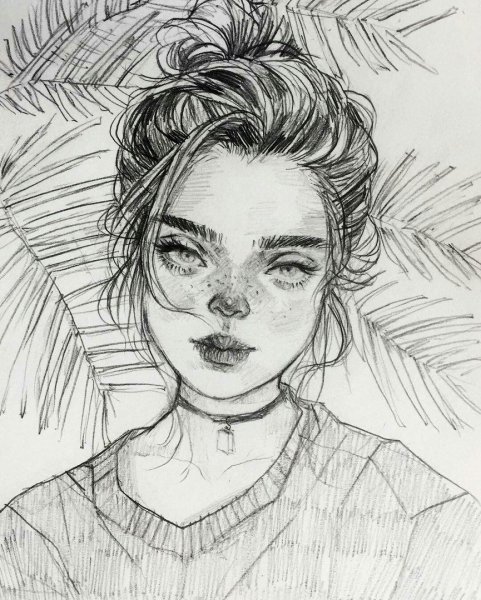 Яркие скетчи