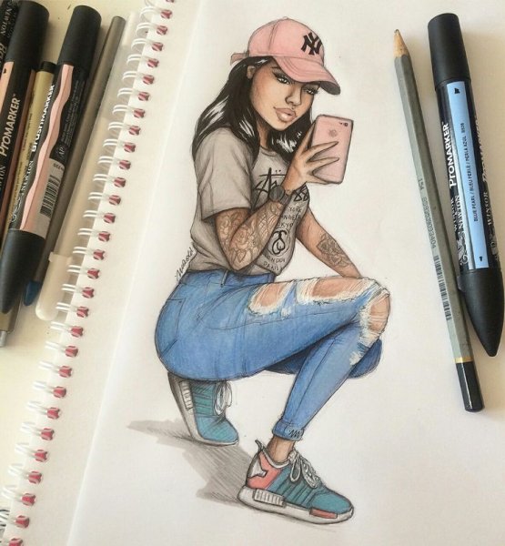 Классные скетчи