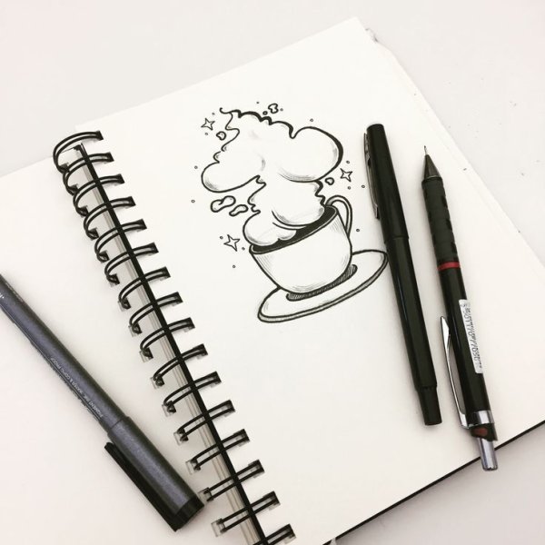 Спейч бук для рисования