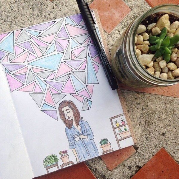 Артбук идеи