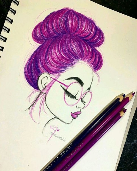 Классные идеи для рисунков