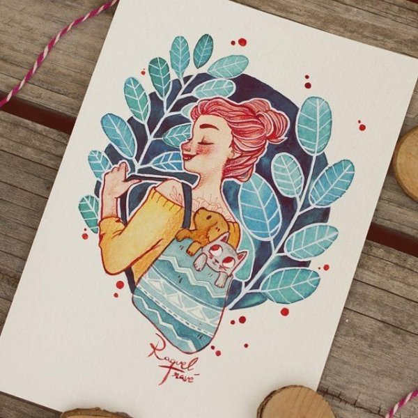 Рисунки сюв скейтчбуке