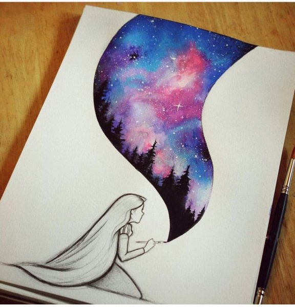 Идеи для рисунков