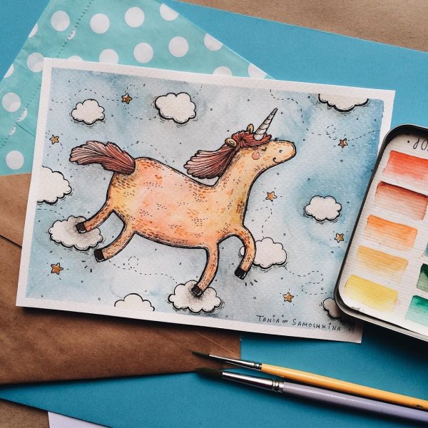 Идеи для рисования