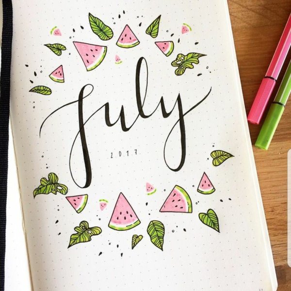 Рисуночки для ежедневника