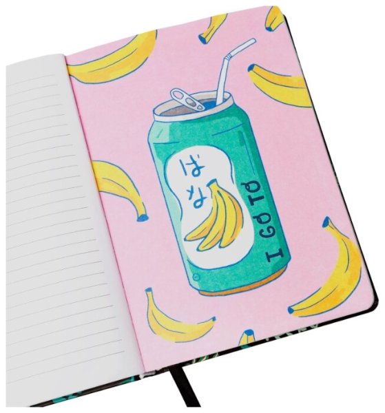 Ежедневник Sammy icon для путешествий Jungle Travel book недатированный, 96 листов