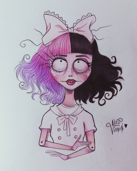 Мрачные зарисовки