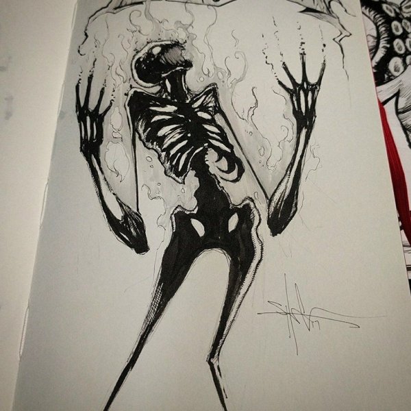 Vent Art рисунки