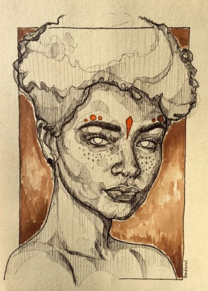 Скетчбук Хэллоуин