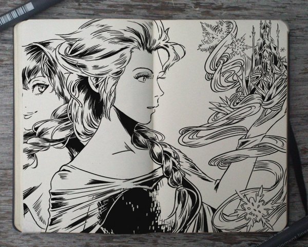 Gabriel Picolo игра престолов