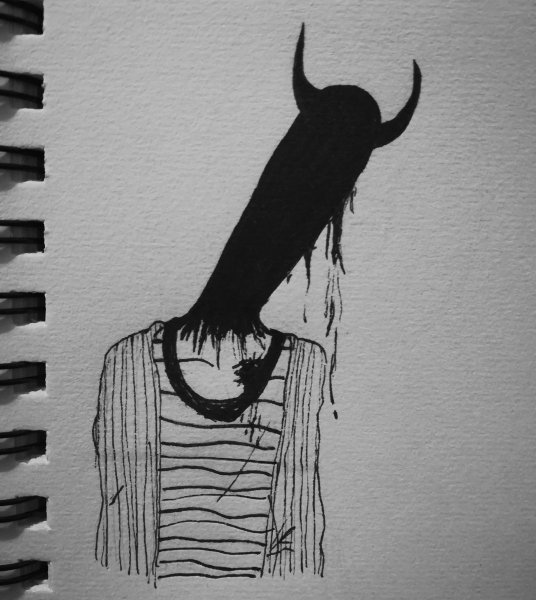 Oyasumi Punpun демон