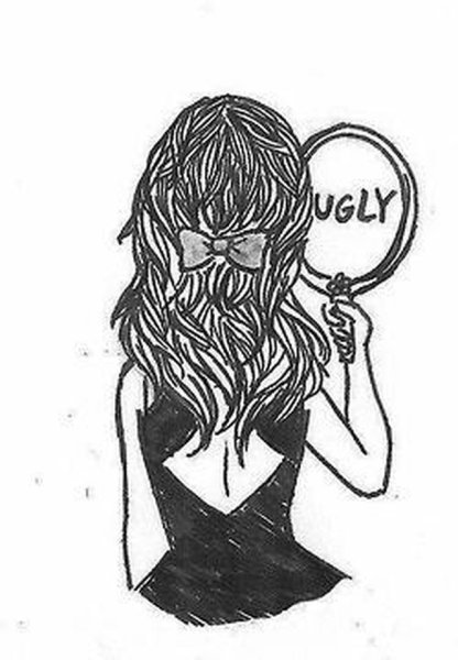 Депрессивные эскизы