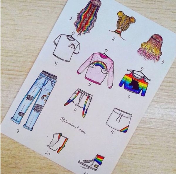 Де для бумажных сюрпризов