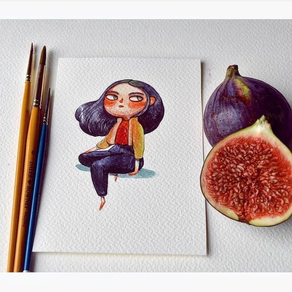 Мария Тюрина художник