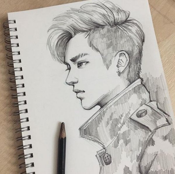 Скетчи мальчиков