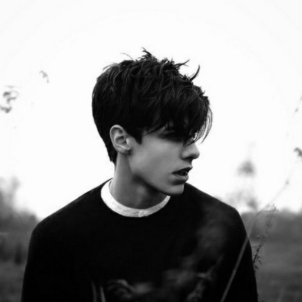 Нарисовать парня